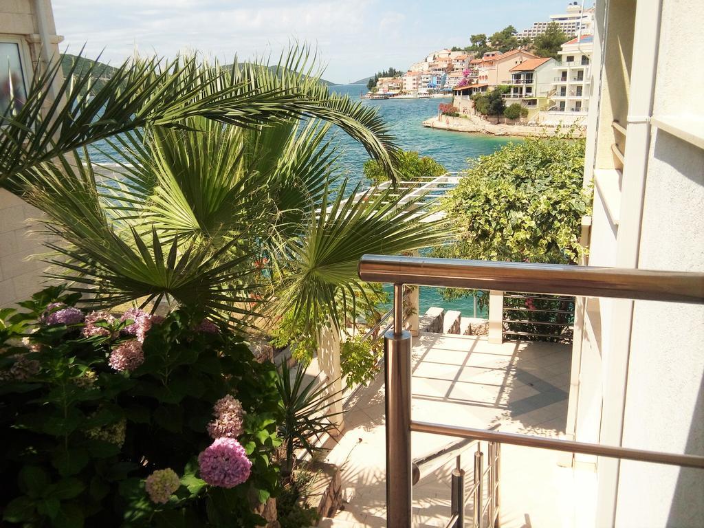 Villa Obad Guest House Neum Exterior foto