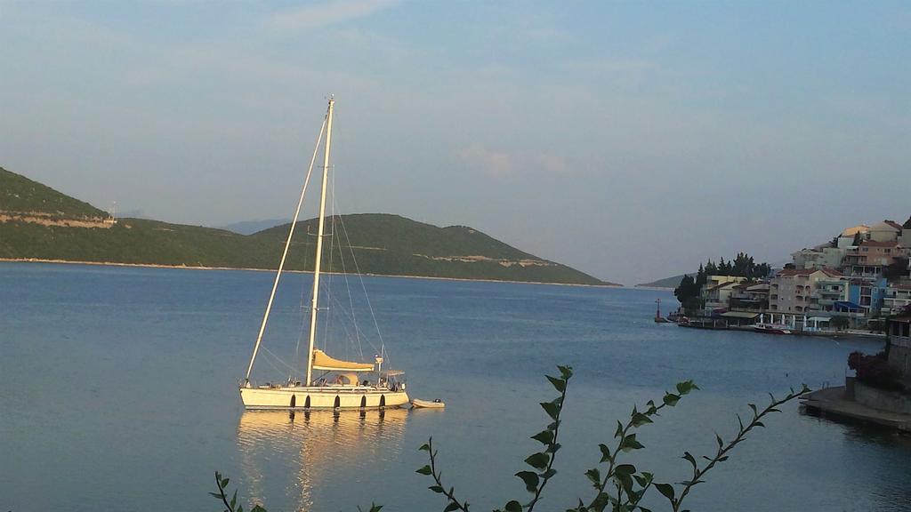 Villa Obad Guest House Neum Exterior foto