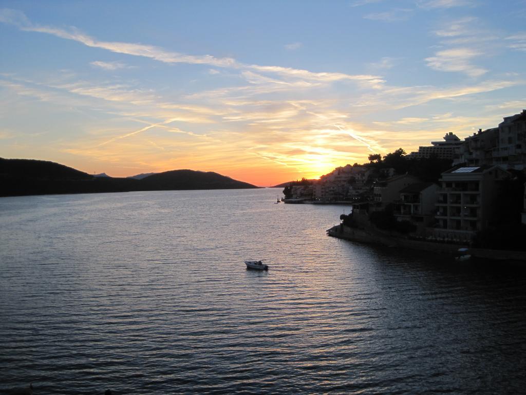 Villa Obad Guest House Neum Exterior foto