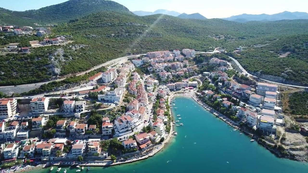 Villa Obad Guest House Neum Exterior foto