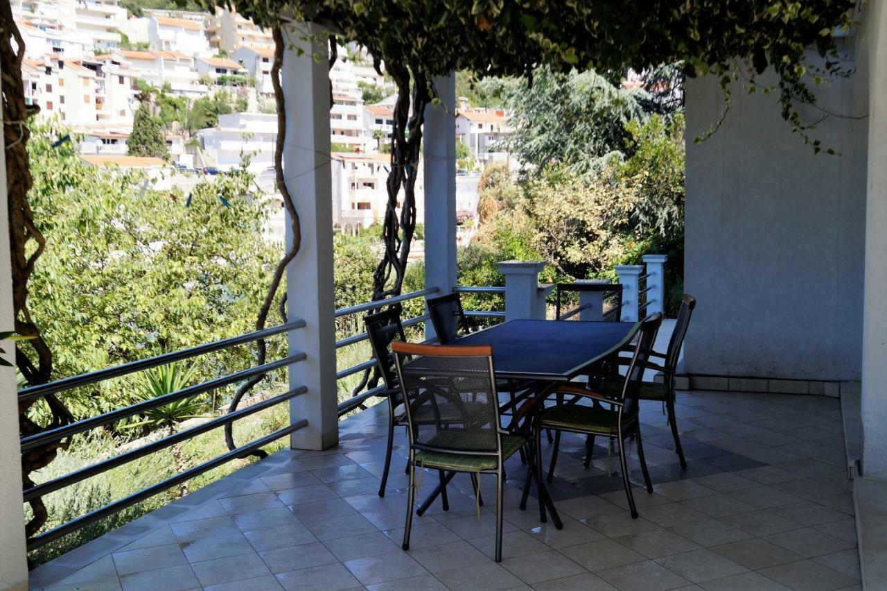 Villa Obad Guest House Neum Exterior foto